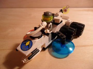 6854 Alien Fossilizer