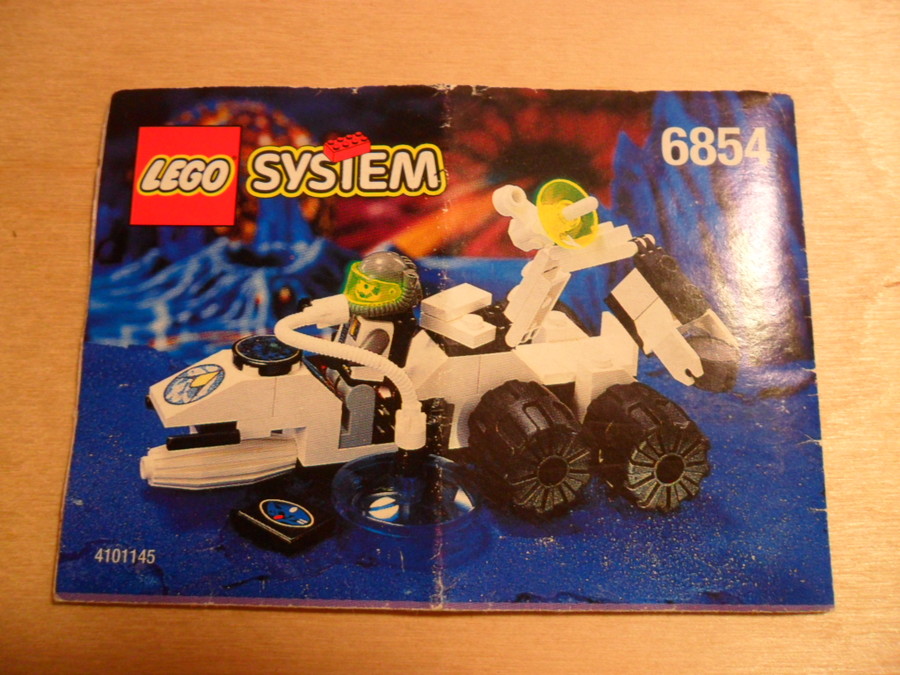 6854 Alien Fossilizer