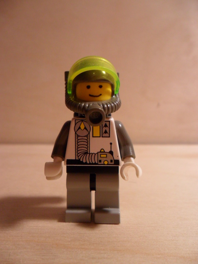 6854 Alien Fossilizer