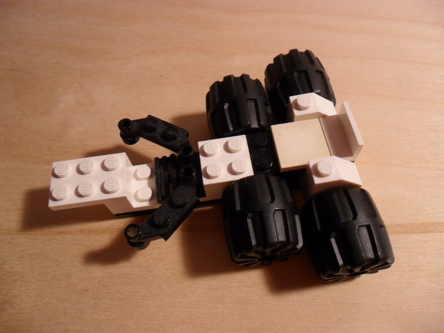 6854 Alien Fossilizer