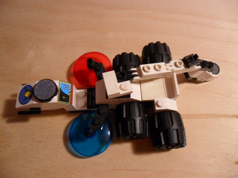 6854 Alien Fossilizer