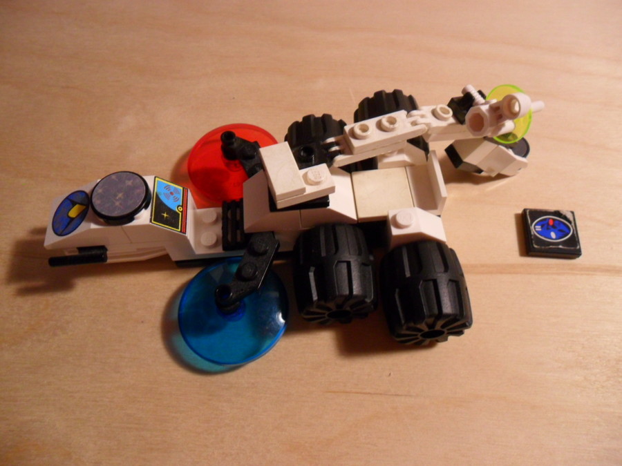 6854 Alien Fossilizer
