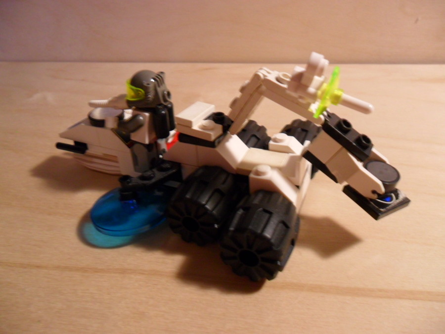 6854 Alien Fossilizer