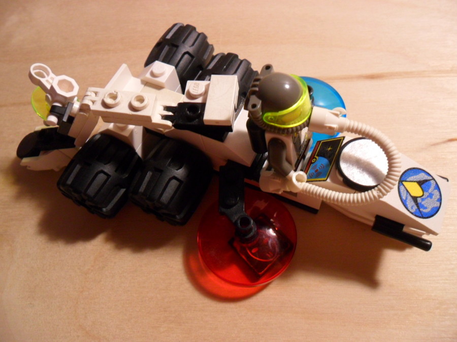 6854 Alien Fossilizer