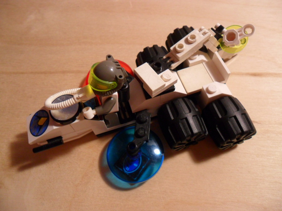 6854 Alien Fossilizer