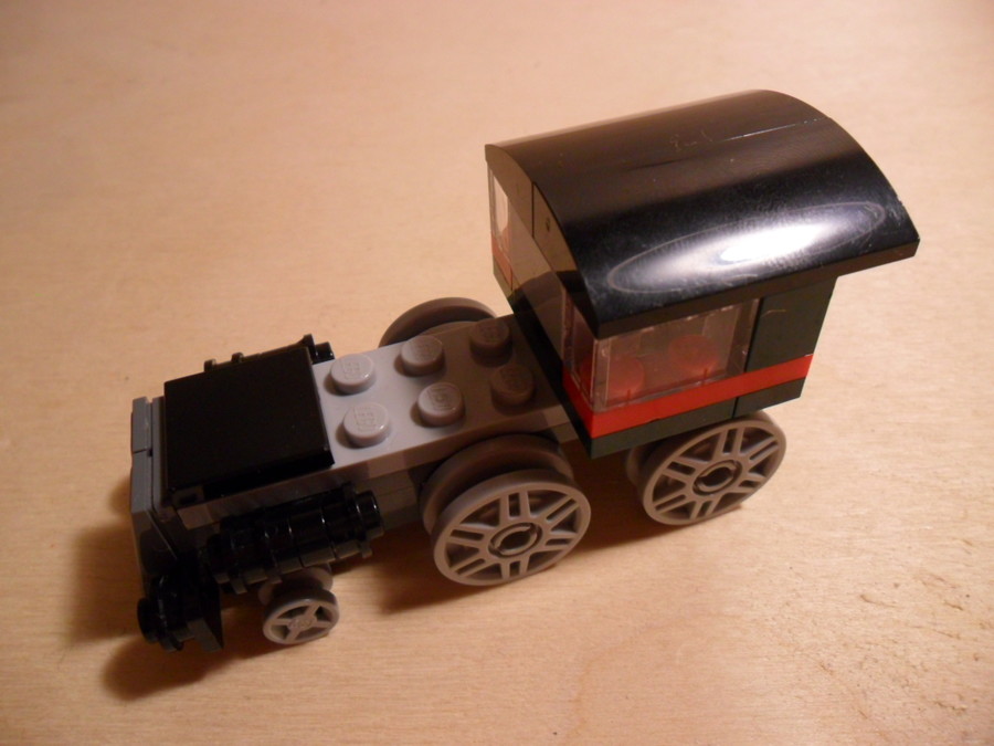 31015 Smarag Expressz
