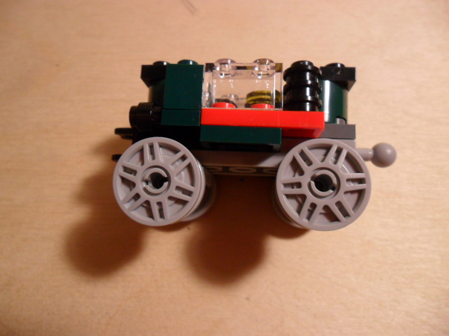 31015 Teherkocsi
