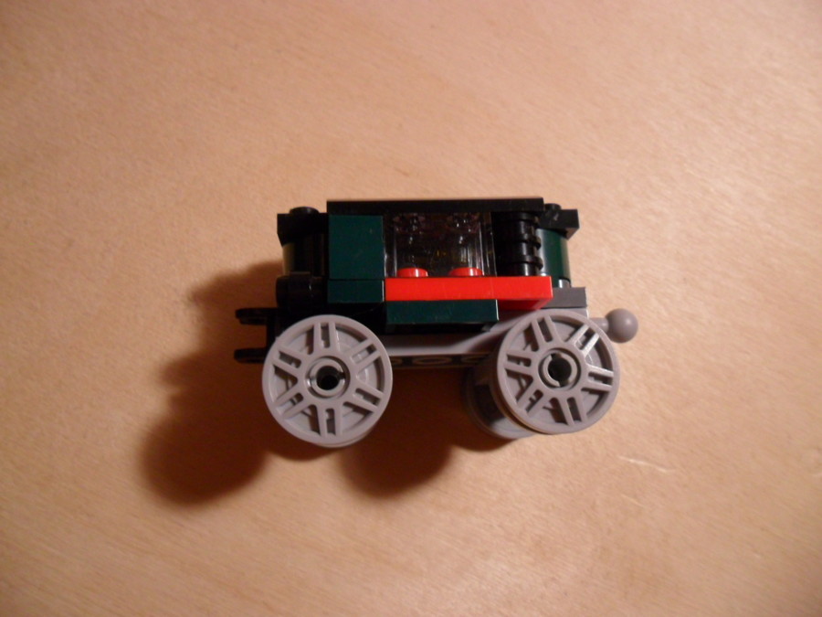31015 Teherkocsi