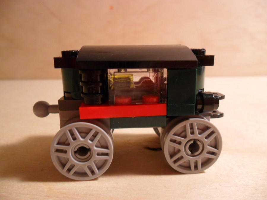 31015 Teherkocsi