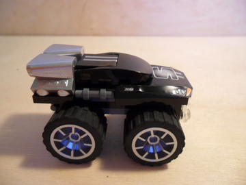 8658 Big Bling Wheelie