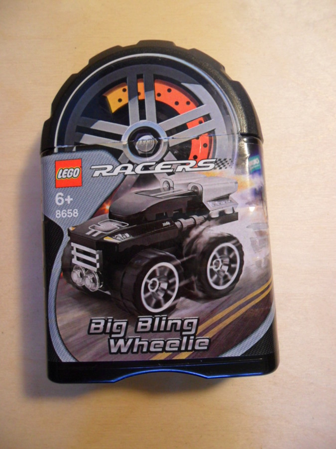 8658 Big Bling Wheelie