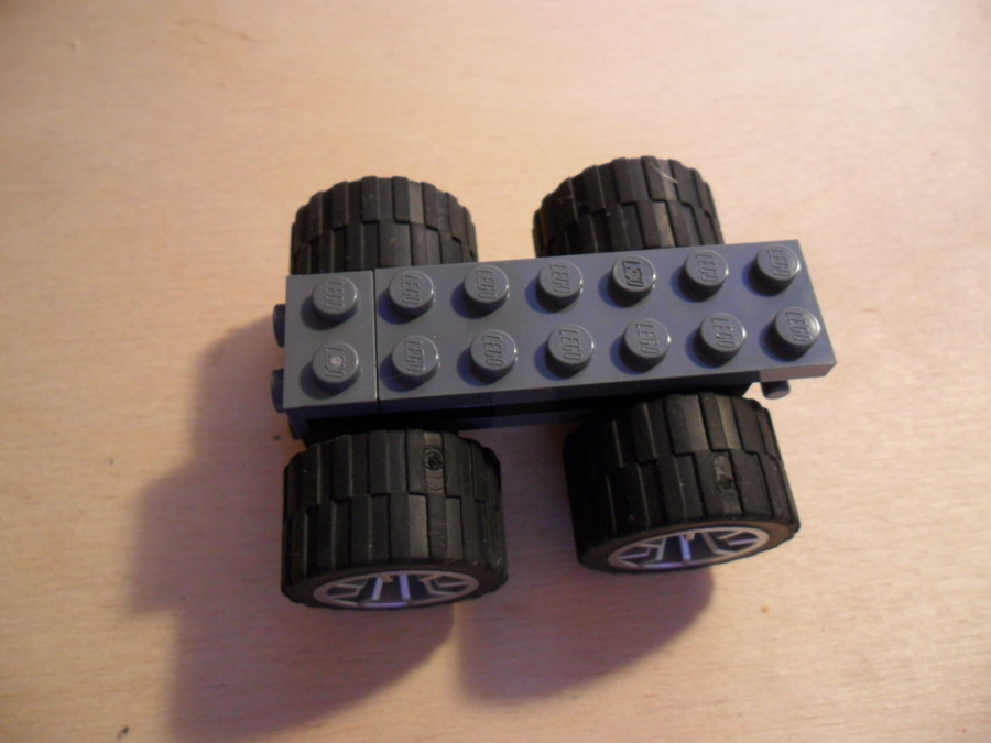 8658 Big Bling Wheelie