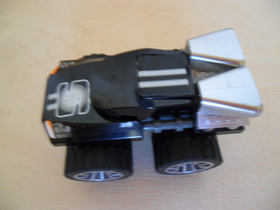 8658 Big Bling Wheelie
