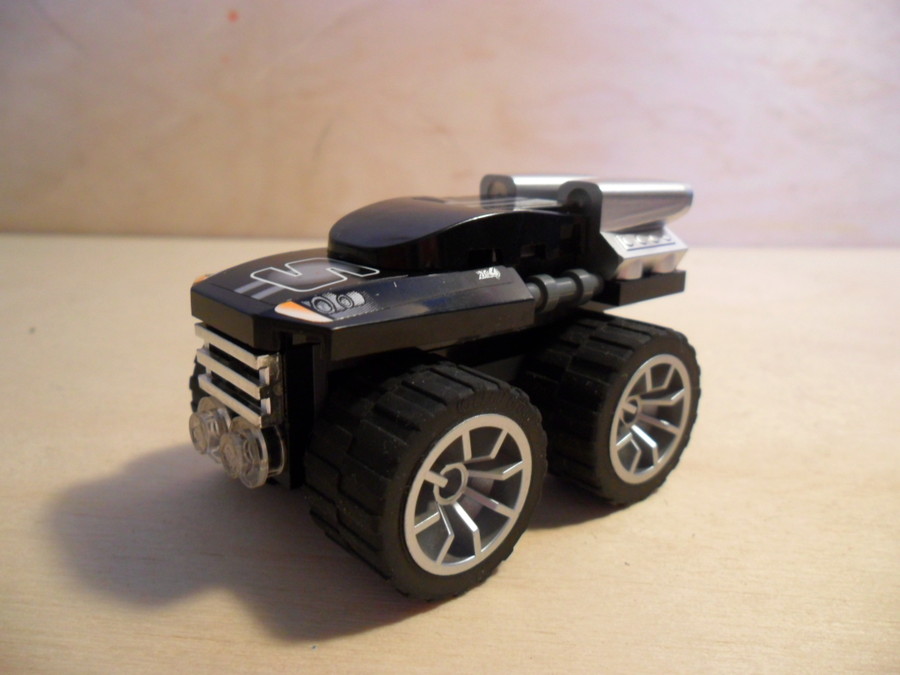 8658 Big Bling Wheelie