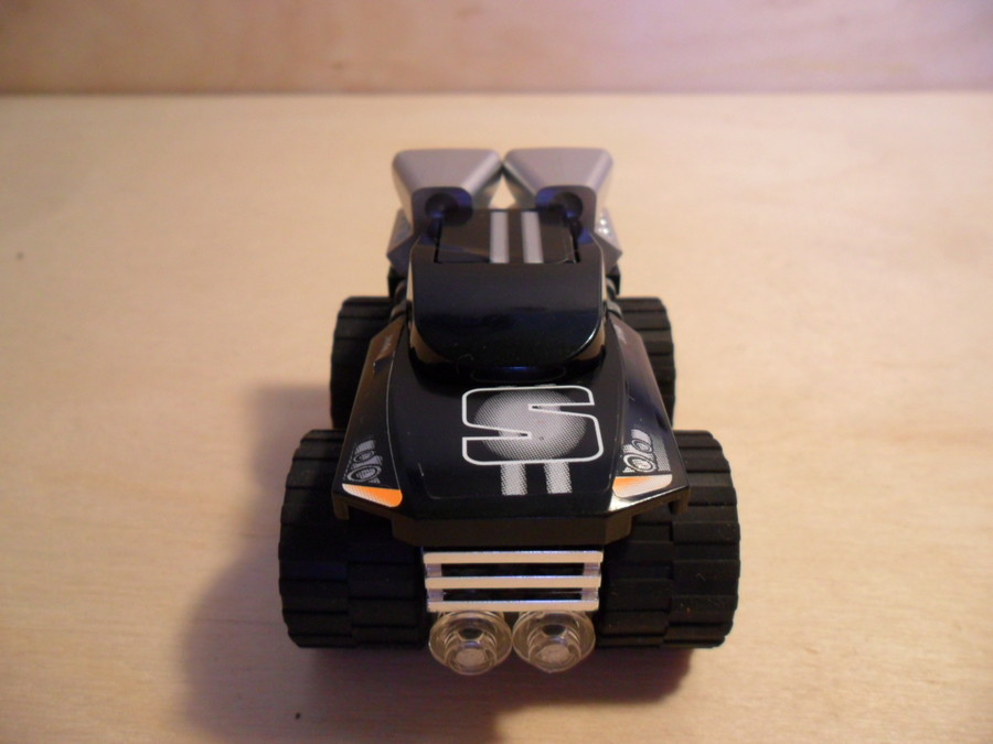 8658 Big Bling Wheelie