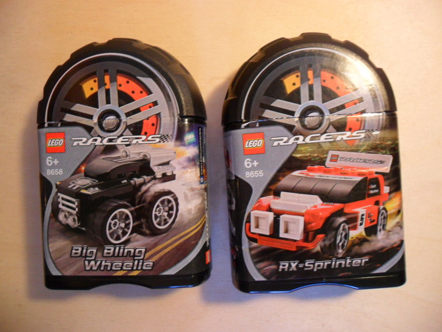 8658 Big Bling Wheelie