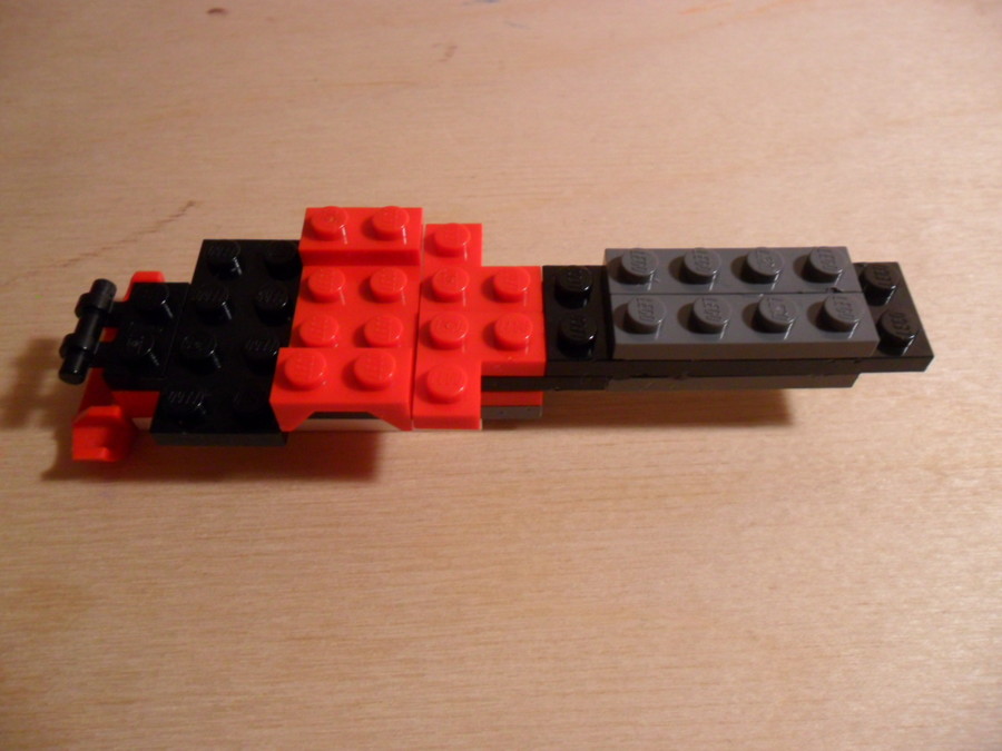 8655 + 8658 Lego Racers