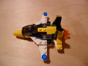 31001 Mini repülő