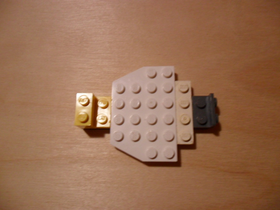 31001 Mini repülő