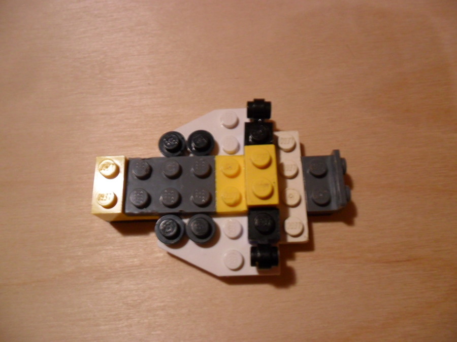 31001 Mini repülő