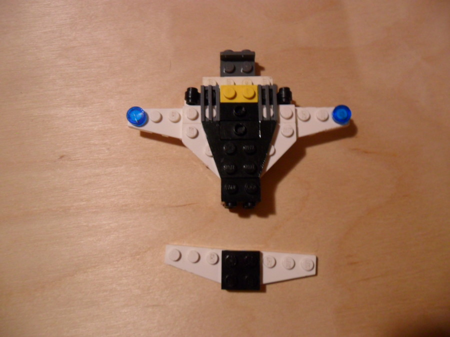 31001 Mini repülő