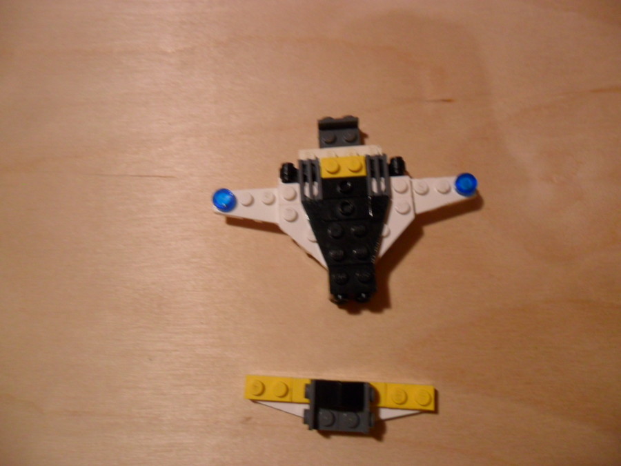 31001 Mini repülő
