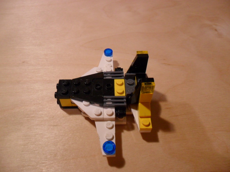 31001 Mini repülő