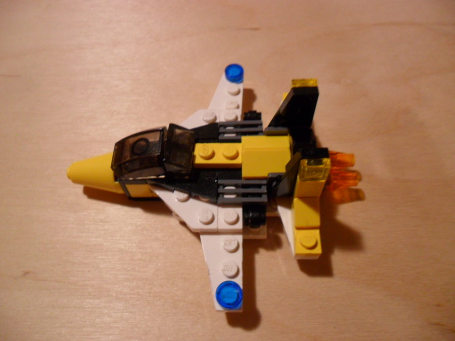 31001 Mini repülő