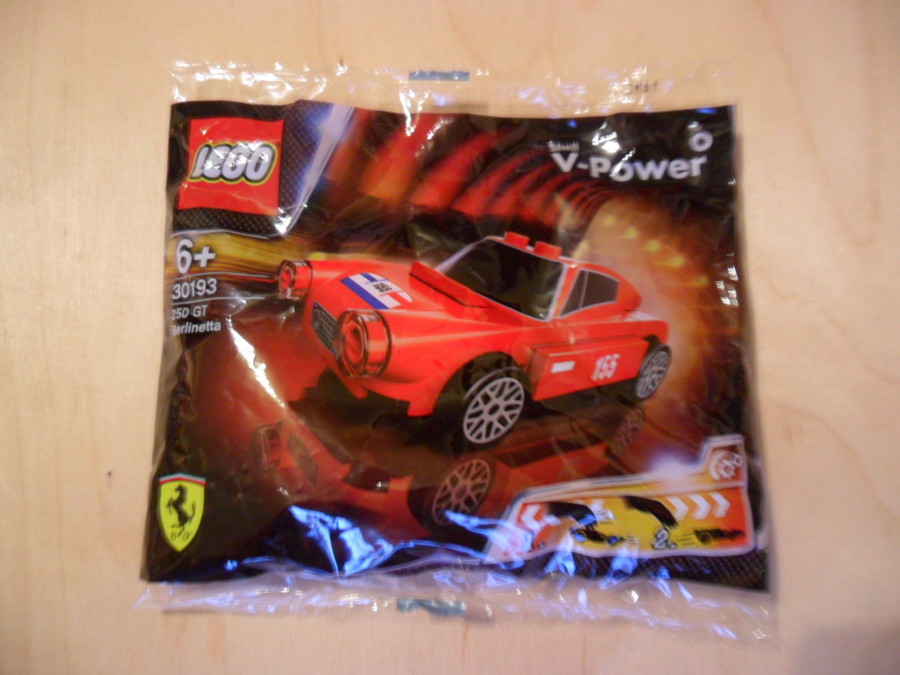 30193 250 GT Berlinetta