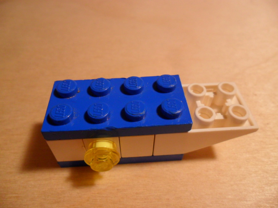 5864 Mini helikopter
