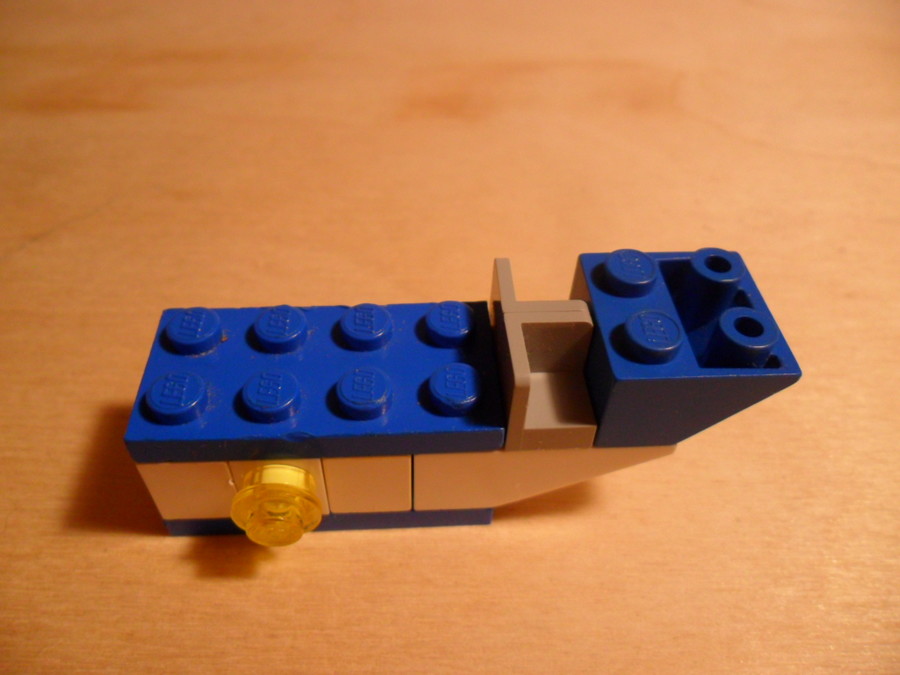 5864 Mini helikopter