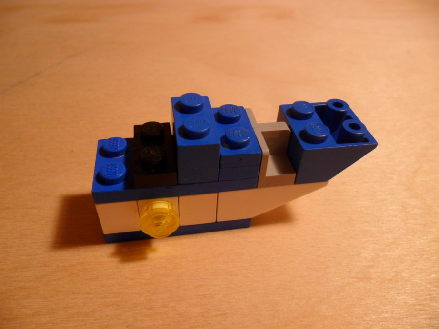 5864 Mini helikopter