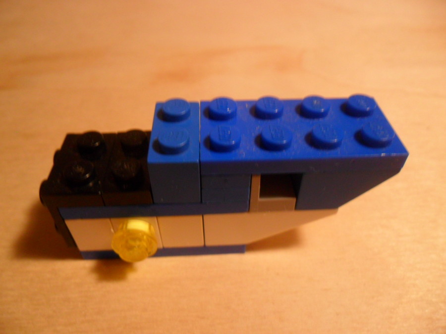 5864 Mini helikopter