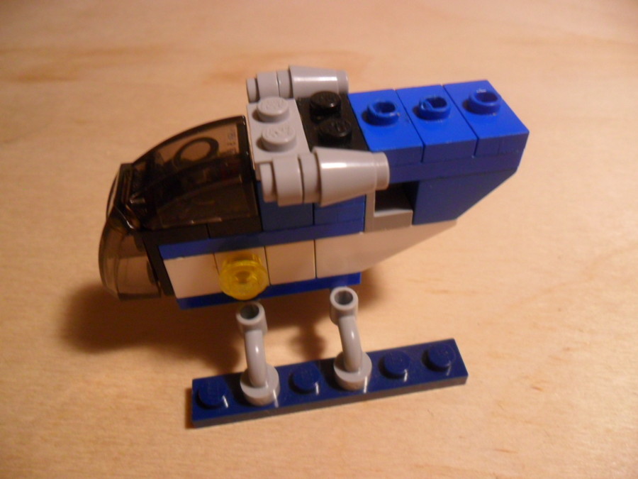 5864 Mini helikopter