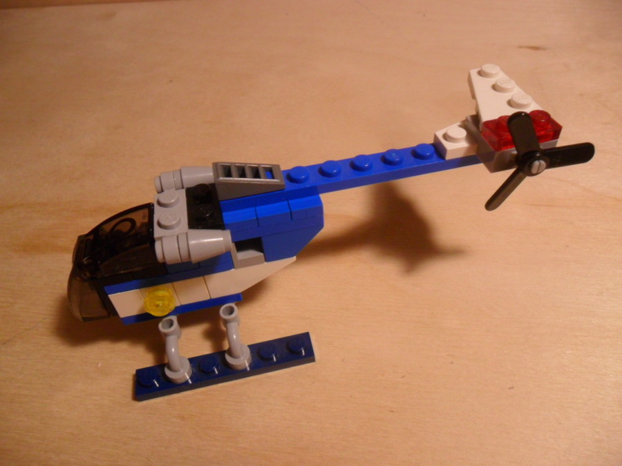 5864 Mini helikopter