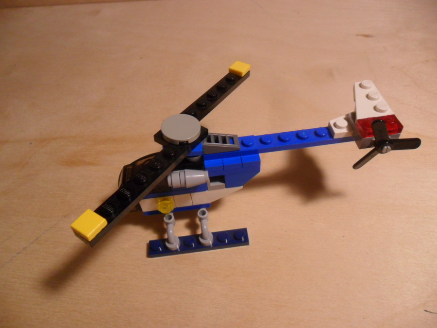5864 Mini helikopter