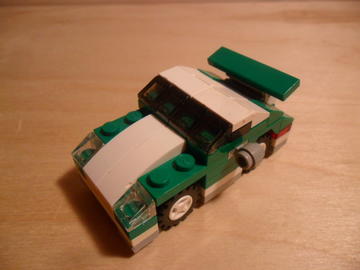 6910 Mini Sportautó