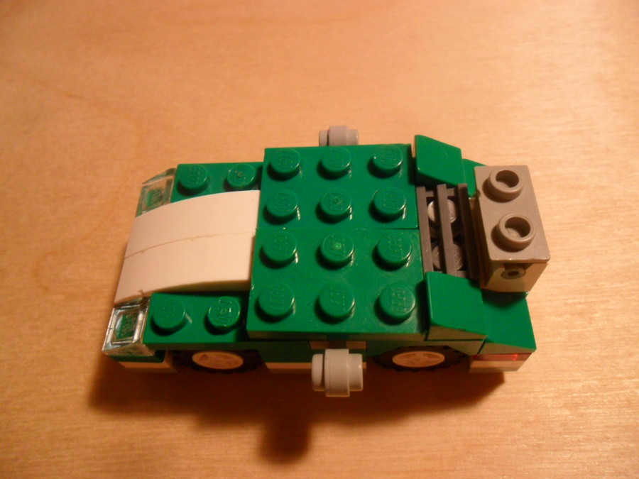 6910 Mini Sportautó