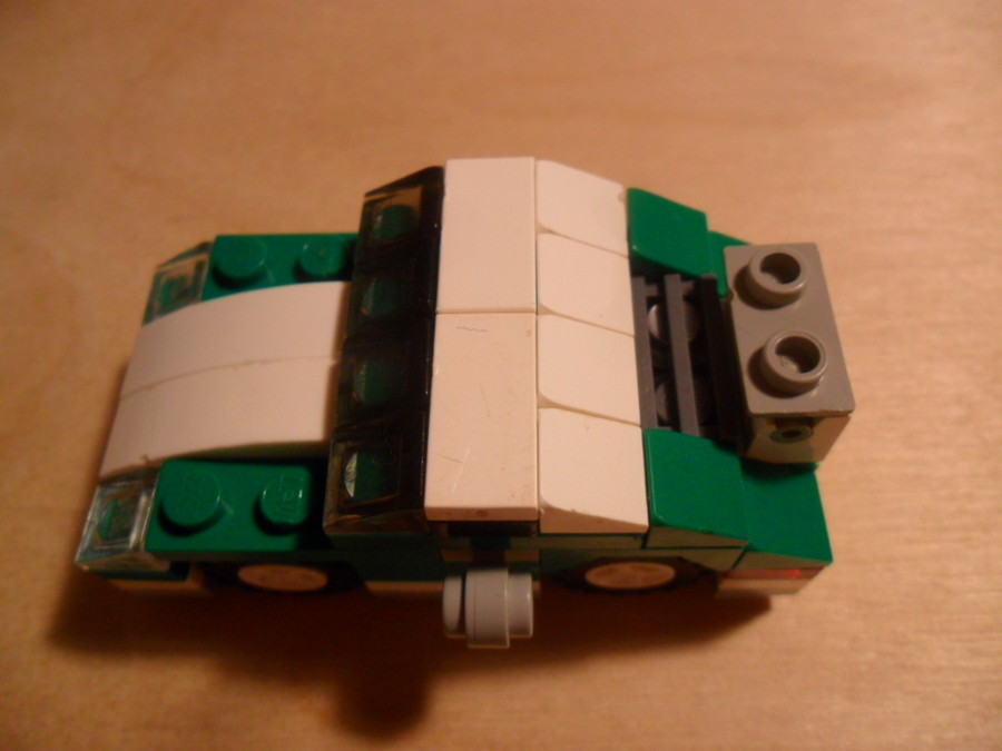 6910 Mini Sportautó
