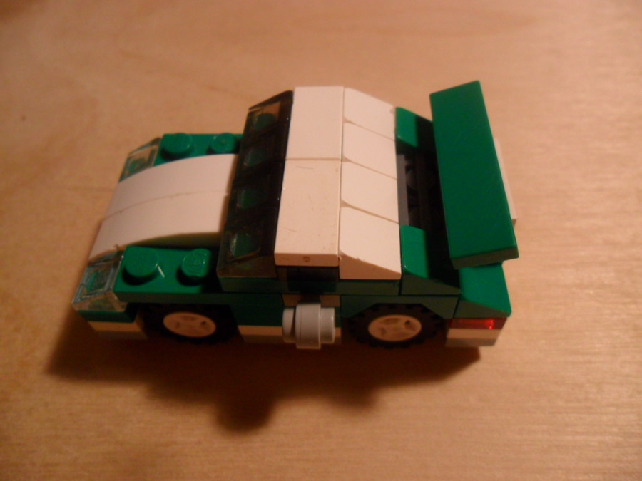 6910 Mini Sportautó