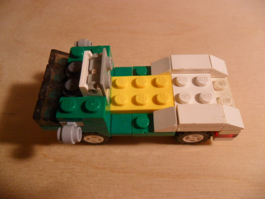6910 Teherautó