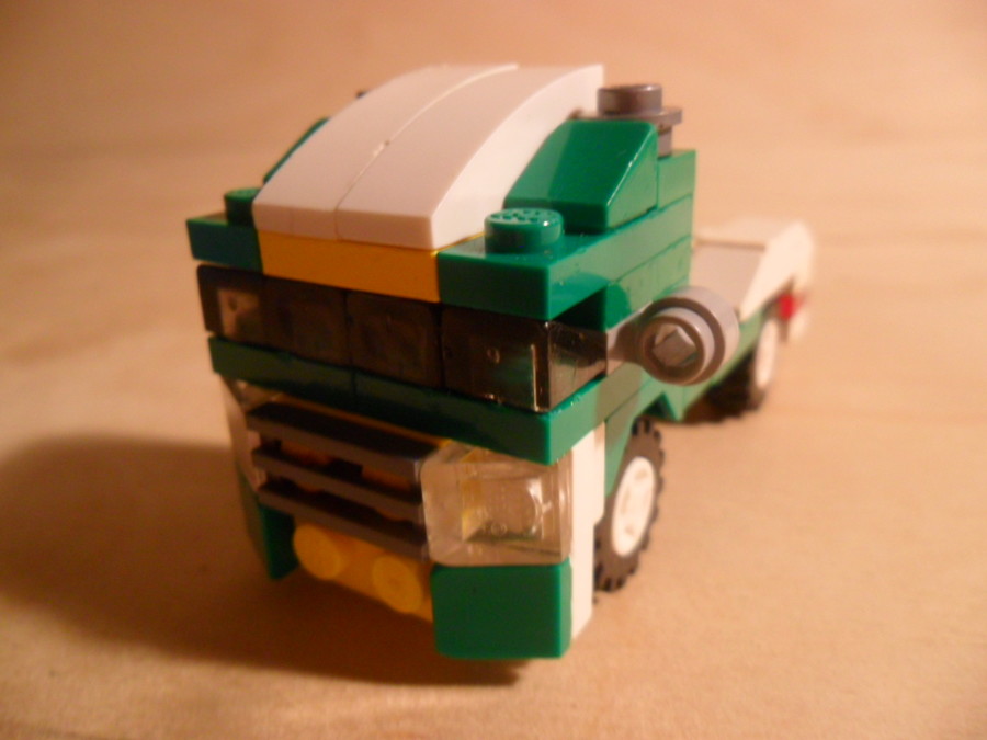 6910 Teherautó