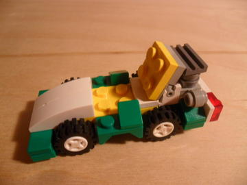 6910 Gokart