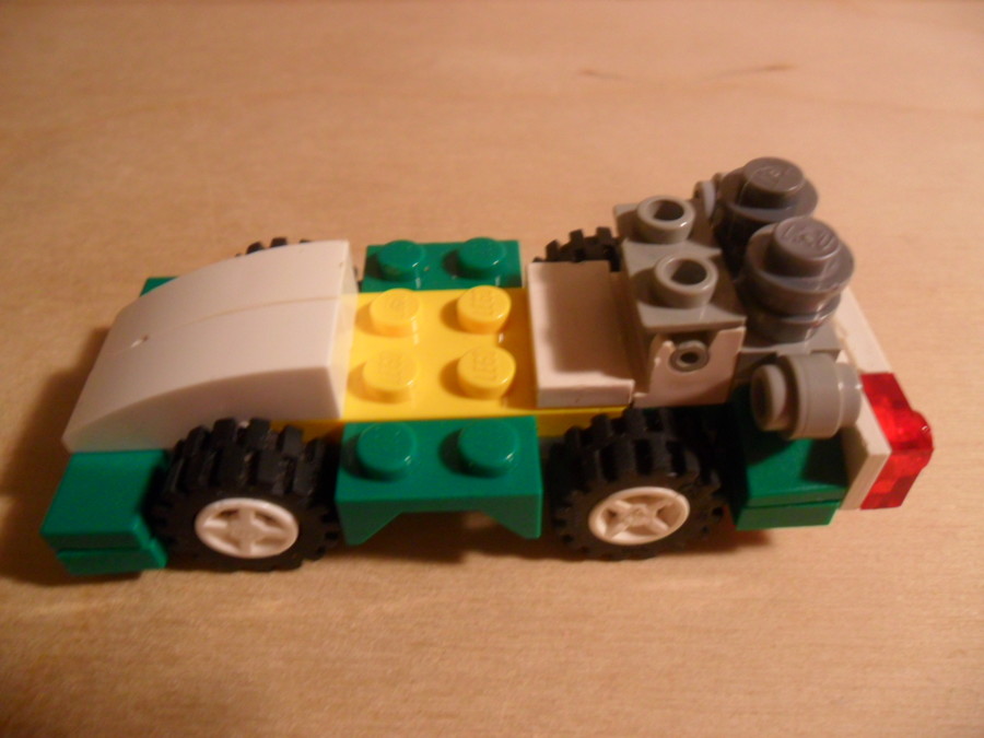 6910 Gokart