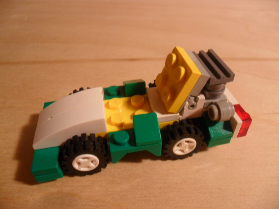 6910 Gokart