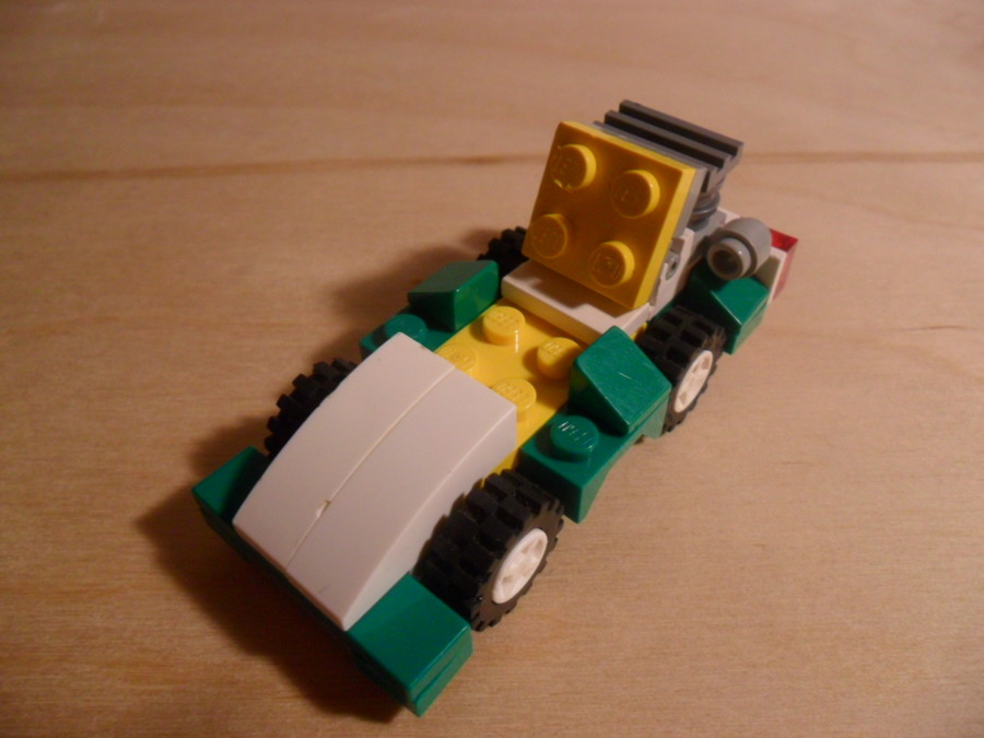6910 Gokart