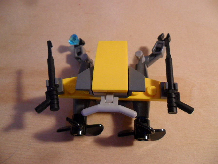 60090 Mélytengeri búvárrobogó