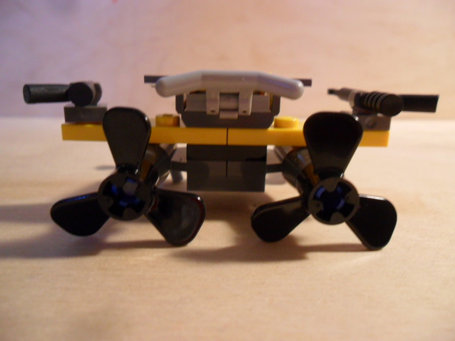 60090 Mélytengeri búvárrobogó