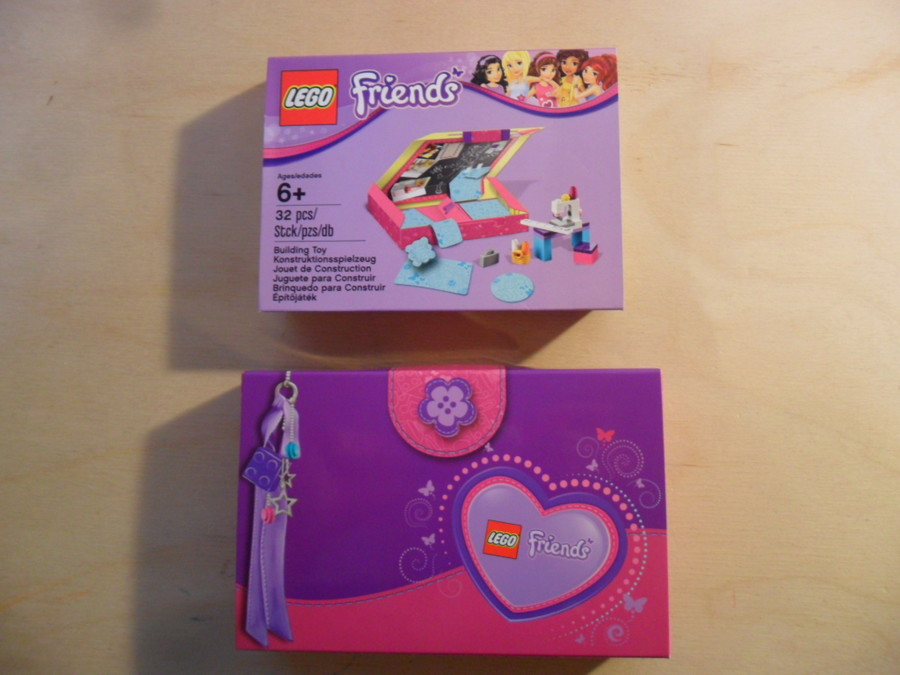 5002929 Friends Interior Design Kit
