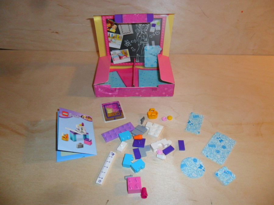 5002929 Friends Interior Design Kit